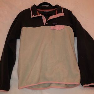 Patagonia sweatshirt
